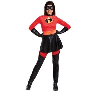 Mrs. Incredibles Deluxe Costume Medium